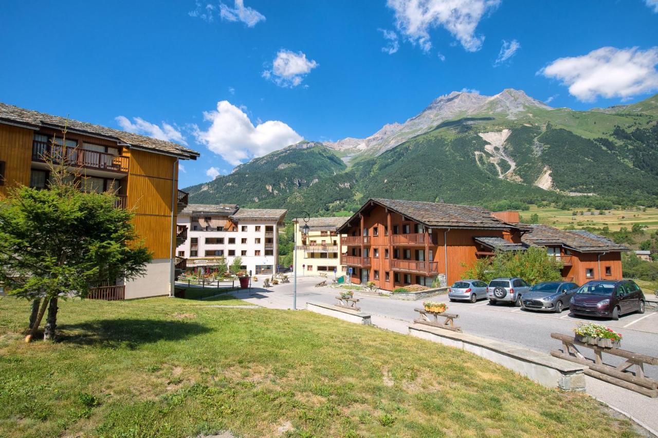 Les Balcons Proche Parc National Vanoise Appartements 4 Pieces 8 Pers Termignon Exterior foto