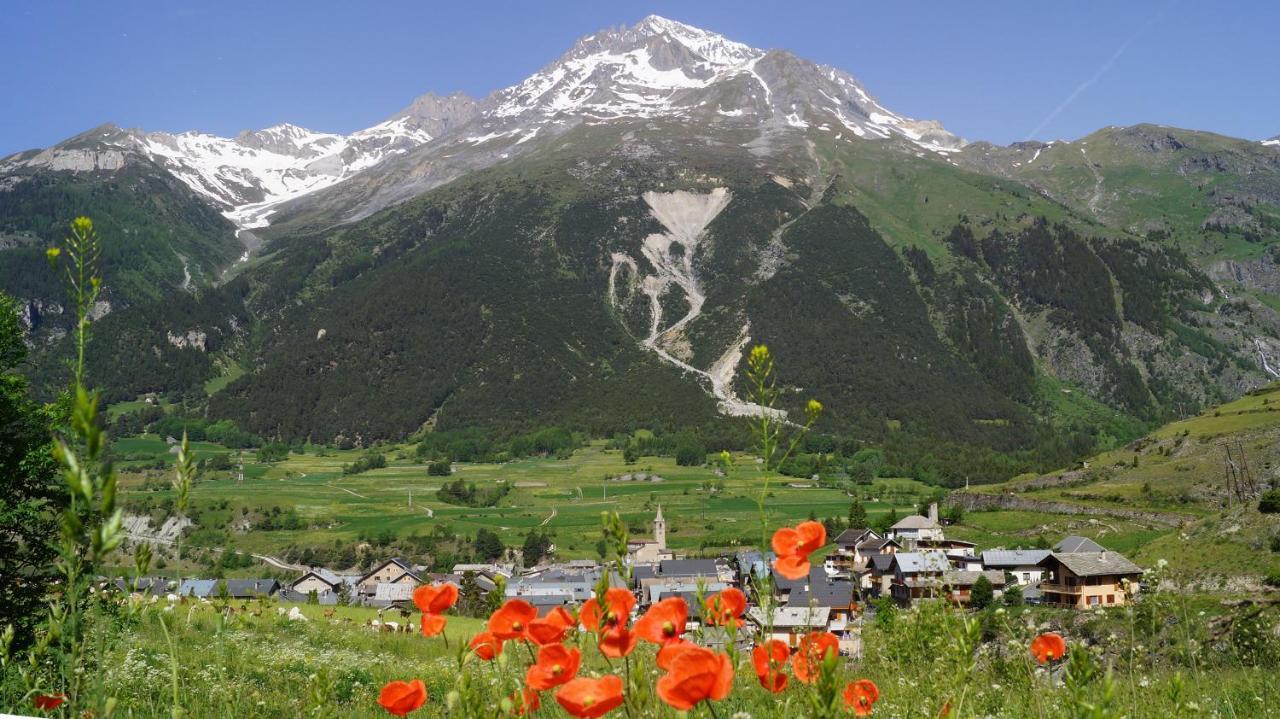 Les Balcons Proche Parc National Vanoise Appartements 4 Pieces 8 Pers Termignon Exterior foto